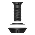 Jabra PanaCast Control Table Mount (14307-58) – монтажна стойка за маса с grommet и stud Jabra PanaCast Control Table Mount (14307-58) – монтажна стойка за маса с grommet и stud