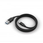 Jabra 14302-08 USB кабел 4,57 м USB-A към USB-C, черен Jabra 14302-08 USB кабел 4,57 м USB-A към USB-C, черен