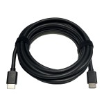 Jabra 14302-25 HDMI към HDMI кабел, 4,57 м, Type A Jabra 14302-25 HDMI към HDMI кабел, 4,57 м, Type A