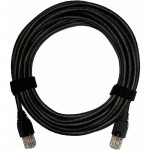 Jabra 14302-26 Ethernet кабел RJ45 Cat5e, 4.57 м (15 ft), черен Jabra 14302-26 Ethernet кабел RJ45 Cat5e, 4.57 м (15 ft), черен