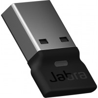 Jabra Evolve2 Buds USB-A UC с безжична зарядна подложка – True Wireless, черни