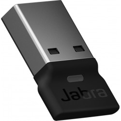 Jabra Evolve2 Buds USB-A UC с безжична зарядна подложка – True Wireless, черни