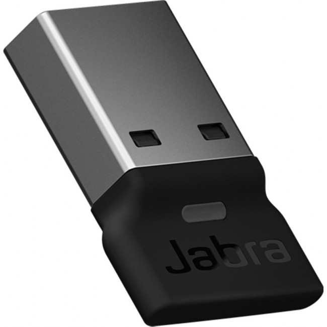 Jabra Evolve2 Buds USB-A UC с безжична зарядна подложка – True Wireless, черни Jabra Evolve2 Buds USB-A UC с безжична зарядна подложка – True Wireless, черни