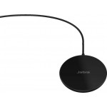 Jabra Evolve2 Buds USB-A UC с безжична зарядна подложка – True Wireless, черни Jabra Evolve2 Buds USB-A UC с безжична зарядна подложка – True Wireless, черни