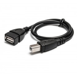 Jabra 14208-17 USB удължителен кабел, черен