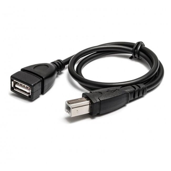 Jabra 14208-17 USB удължителен кабел, черен Jabra 14208-17 USB удължителен кабел, черен