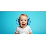 Tellur TLL491271 предпазни антифони за деца с шумопотискане, сини Tellur TLL491271 предпазни антифони за деца с шумопотискане, сини