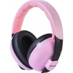 Tellur TLL491281 предпазни антифони за деца с шумопотискане, розови Tellur TLL491281 предпазни антифони за деца с шумопотискане, розови
