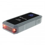 Tellur TLL158431 преносим стартер за автомобил, 12V, 1500A, 16800mAh, LED светлина, сив
