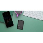 Tellur TLL158471 външна батерия 5000mAh, 2xUSB, USB-C и MicroUSB, черна Tellur TLL158471 външна батерия 5000mAh, 2xUSB, USB-C и MicroUSB, черна