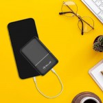 Tellur TLL158471 външна батерия 5000mAh, 2xUSB, USB-C и MicroUSB, черна Tellur TLL158471 външна батерия 5000mAh, 2xUSB, USB-C и MicroUSB, черна