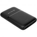 Tellur TLL158471 външна батерия 5000mAh, 2xUSB, USB-C и MicroUSB, черна Tellur TLL158471 външна батерия 5000mAh, 2xUSB, USB-C и MicroUSB, черна