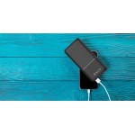 Tellur TLL158481 външна батерия 10000 mAh, 2 x USB, 1 x USB-C, 1 x MicroUSB, черен Tellur TLL158481 външна батерия 10000 mAh, 2 x USB, 1 x USB-C, 1 x MicroUSB, черен