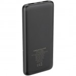 Tellur TLL158481 външна батерия 10000 mAh, 2 x USB, 1 x USB-C, 1 x MicroUSB, черен Tellur TLL158481 външна батерия 10000 mAh, 2 x USB, 1 x USB-C, 1 x MicroUSB, черен