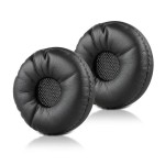 Poly 85R27AA кожени наушници за HP Poly EncorePro HW301N/HW291N, 2 бр. Poly 85R27AA кожени наушници за HP Poly EncorePro HW301N/HW291N, 2 бр.