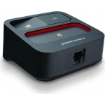 HP Poly MDA100 QD USB-A аналогов превключвател за слушалки HP Poly MDA100 QD USB-A аналогов превключвател за слушалки
