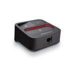 HP Poly MDA100 QD USB-A аналогов превключвател за слушалки HP Poly MDA100 QD USB-A аналогов превключвател за слушалки