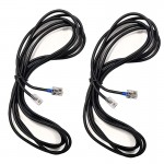 HP Poly Trio 8300/8800 Expansion Microphones 85X00AA, 2 бр. HP Poly Trio 8300/8800 Expansion Microphones 85X00AA, 2 бр.