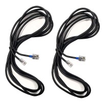 HP Poly Trio 8300/8800 Expansion Microphones 85X00AA, 2 бр.