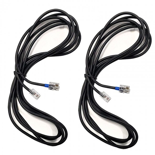 HP Poly Trio 8300/8800 Expansion Microphones 85X00AA, 2 бр. HP Poly Trio 8300/8800 Expansion Microphones 85X00AA, 2 бр.