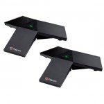 HP Poly Trio 8300/8800 Expansion Microphones 85X00AA, 2 бр. HP Poly Trio 8300/8800 Expansion Microphones 85X00AA, 2 бр.