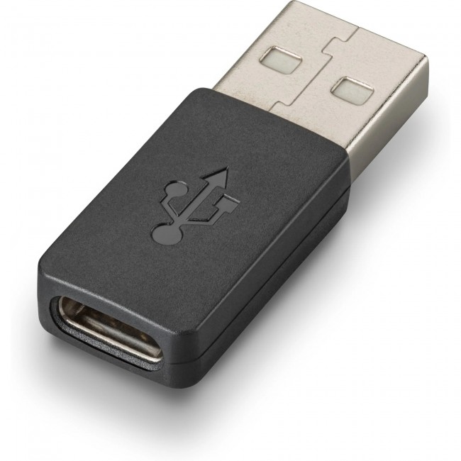 Poly USB-A към USB-C адаптер 85Q48AA Poly USB-A към USB-C адаптер 85Q48AA