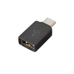 Poly 85Q48AA USB-A към USB-C адаптер Poly 85Q48AA USB-A към USB-C адаптер