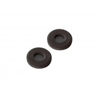 Poly Blackwire 5000 Leatherette Ear Cushions (2 Pieces) – кожени наушници за HP Poly Blackwire 5000, 2 бр.