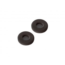 Poly Blackwire 5000 Leatherette Ear Cushions (2 Pieces) – кожени наушници за HP Poly Blackwire 5000, 2 бр.