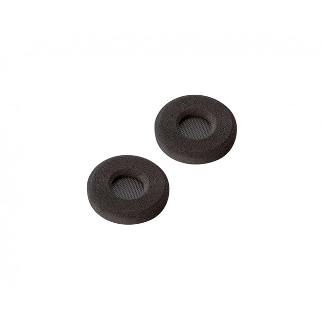Poly Blackwire 5000 Leatherette Ear Cushions (2 Pieces) – кожени наушници за HP Poly Blackwire 5000, 2 бр. Poly Blackwire 5000 Leatherette Ear Cushions (2 Pieces) – кожени наушници за HP Poly Blackwire 5000, 2 бр.