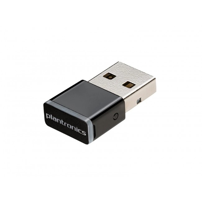 HP Poly BT600 адаптер, Bluetooth, USB-A HP Poly BT600 адаптер, Bluetooth, USB-A