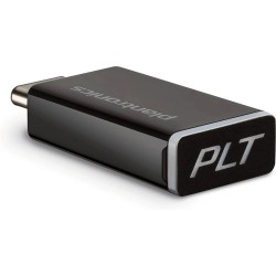 HP Poly BT600 USB-C Bluetooth адаптер, 85Q87AA