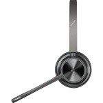 HP Poly VOYAGER 4320 MS UC Stereo, USB-C – стерео безжични слушалки с BT700 HP Poly VOYAGER 4320 MS UC Stereo, USB-C – стерео безжични слушалки с BT700