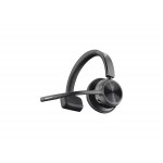 HP Poly VOYAGER 4310 UC Mono, USB-A – моно Bluetooth слушалка с BT700 адаптер