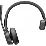 HP Poly VOYAGER 4310 UC Mono, USB-C – безжична моно слушалка с BT700 адаптер HP Poly VOYAGER 4310 UC Mono, USB-C – безжична моно слушалка с BT700 адаптер