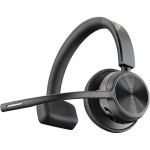 HP Poly VOYAGER 4310 UC Mono, USB-C – безжична моно слушалка с BT700 адаптер HP Poly VOYAGER 4310 UC Mono, USB-C – безжична моно слушалка с BT700 адаптер