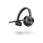 HP Poly VOYAGER 4310 UC Mono, USB-C – безжична моно слушалка с BT700 адаптер HP Poly VOYAGER 4310 UC Mono, USB-C – безжична моно слушалка с BT700 адаптер