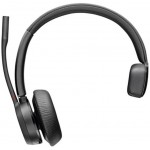 HP Poly VOYAGER 4310 MS UC Mono, USB-A – безжична моно слушалка с BT700 адаптер HP Poly VOYAGER 4310 MS UC Mono, USB-A – безжична моно слушалка с BT700 адаптер