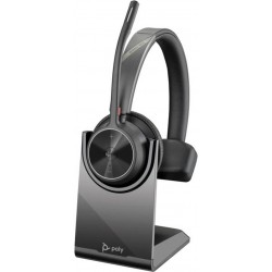 HP Poly VOYAGER 4310 MS UC Mono със зарядна стойка, USB-A