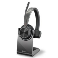 HP Poly VOYAGER 4310 MS UC Mono със зарядна стойка, USB-C – Microsoft Teams