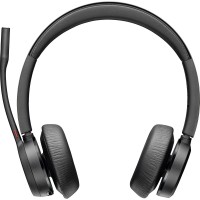 HP Poly VOYAGER 4310 UC Mono със зарядна стойка, USB-A