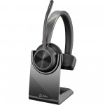 HP Poly VOYAGER 4310 UC Mono със зарядна стойка, USB-C – безжична Bluetooth слушалка с BT700 адаптер HP Poly VOYAGER 4310 UC Mono със зарядна стойка, USB-C – безжична Bluetooth слушалка с BT700 адаптер