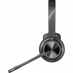 HP Poly VOYAGER 4310 UC Mono със зарядна стойка, USB-C – безжична Bluetooth слушалка с BT700 адаптер HP Poly VOYAGER 4310 UC Mono със зарядна стойка, USB-C – безжична Bluetooth слушалка с BT700 адаптер