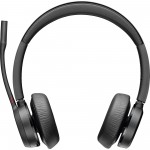 HP Poly VOYAGER 4310 UC Mono със зарядна стойка, USB-C – безжична Bluetooth слушалка с BT700 адаптер HP Poly VOYAGER 4310 UC Mono със зарядна стойка, USB-C – безжична Bluetooth слушалка с BT700 адаптер