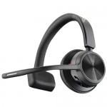 HP Poly VOYAGER 4310 UC Mono със зарядна стойка, USB-C – безжична Bluetooth слушалка с BT700 адаптер HP Poly VOYAGER 4310 UC Mono със зарядна стойка, USB-C – безжична Bluetooth слушалка с BT700 адаптер