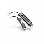 HP Poly DA85-M USB-A/C адаптер към Quick Disconnect, сертифициран за Microsoft Teams, черен HP Poly DA85-M USB-A/C адаптер към Quick Disconnect, сертифициран за Microsoft Teams, черен