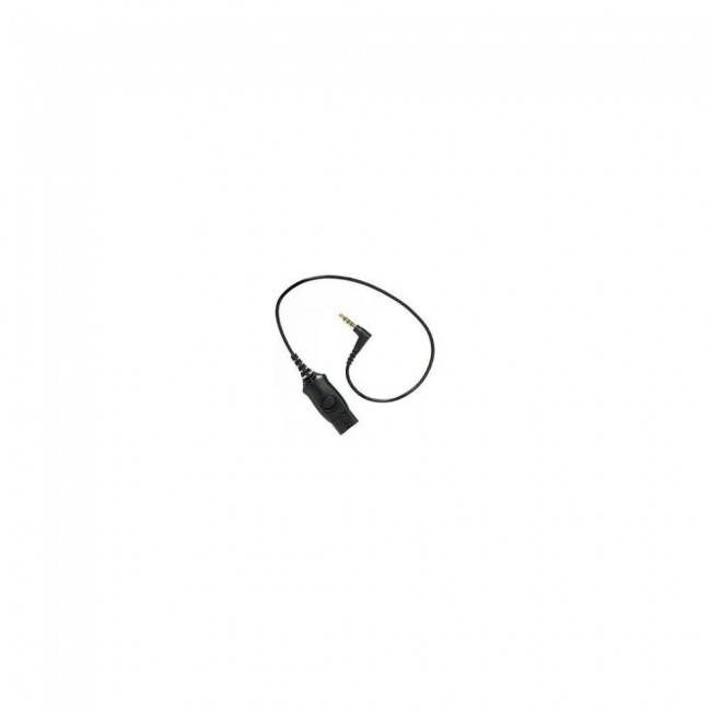 HP Poly MO300 – кабел за iPhone 4S, 3,5 mm към QD HP Poly MO300 – кабел за iPhone 4S, 3,5 mm към QD