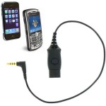 HP Poly MO300 – кабел за iPhone 4S, 3,5 mm към QD HP Poly MO300 – кабел за iPhone 4S, 3,5 mm към QD