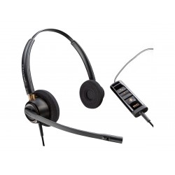 HP Poly EncorePro 525-M Stereo слушалка, USB-A/C (783R2AA)