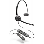 HP Poly EncorePro 545 Mono слушалка, convertible, USB-A/C HP Poly EncorePro 545 Mono слушалка, convertible, USB-A/C